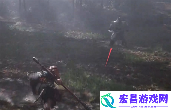 黑神话悟空广谋在哪