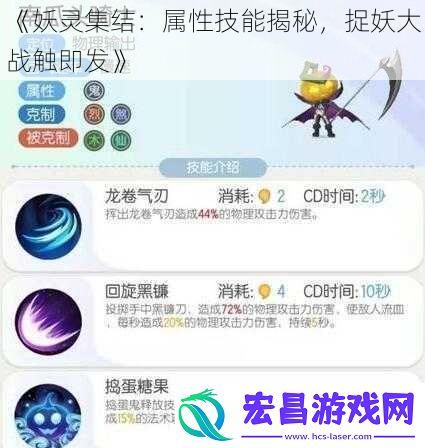 妖灵集结