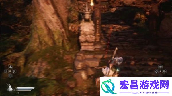 黑神话悟空黑熊精在哪