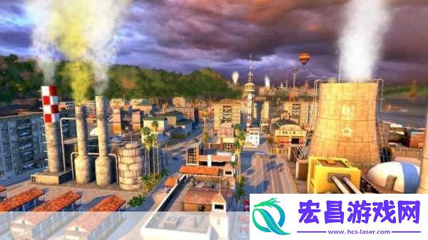 独家福利大放送GOG豪赠海岛大亨4