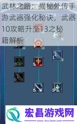 武林之路