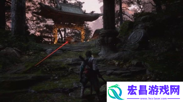 黑神话悟空黑熊精在哪