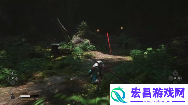 黑神话悟空黑熊精在哪