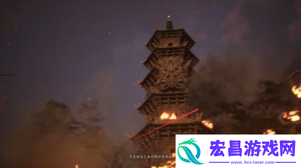 黑神话悟空黑熊精在哪