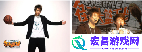 街头篮球Freestyle这词十几年前就火了