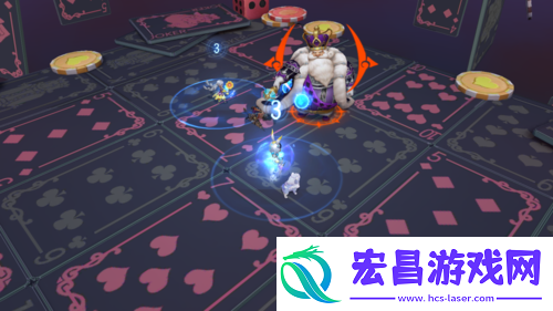 黑魔法军团新阶段