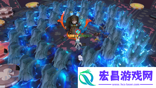 黑魔法军团新阶段