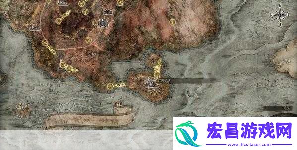 艾尔登法环拉塔恩大卢恩如何获得