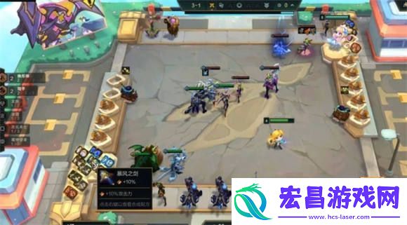 金铲铲之战龙族专精阵容怎么玩