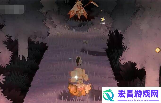 妖之乡花炎梦在哪