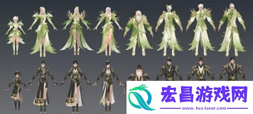 破天一剑新职业上线“冷面寒霜”娇红
