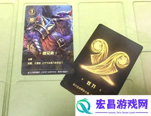 狼人对决实体桌游来了！