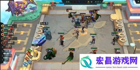 金铲铲之战龙族专精阵容怎么玩