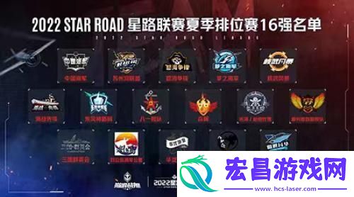 巅峰战舰星路联赛夏季排位赛即将开赛