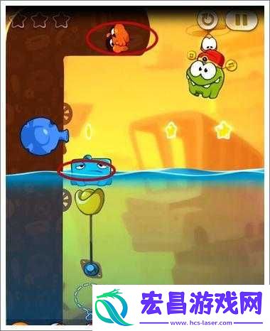 割绳子
