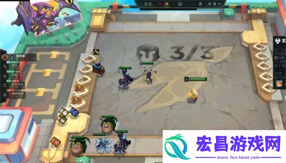 金铲铲之战龙族专精阵容怎么玩