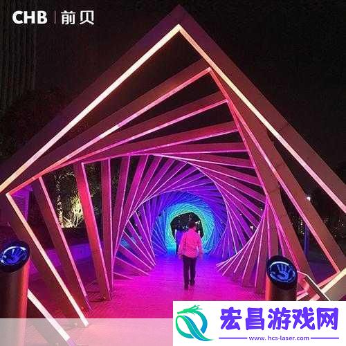 穿越时光隧道