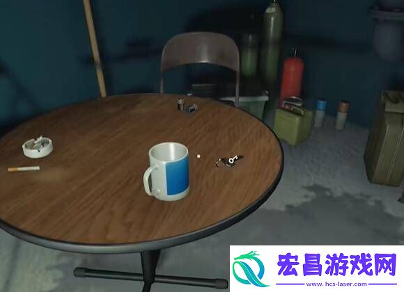 犯罪现场清理员第三章秘密收集攻略