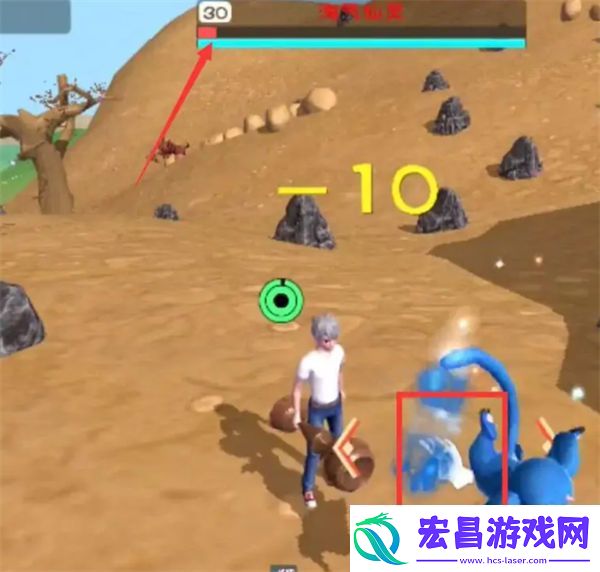 创造与魔法淘气仙灵怎么捕捉