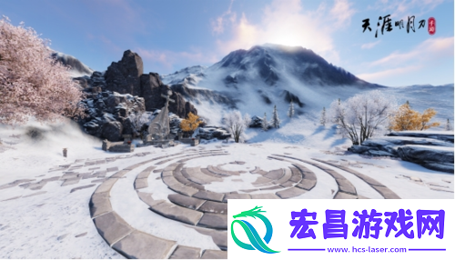 天刀手游年中献礼