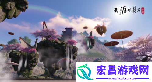 天刀手游年中献礼