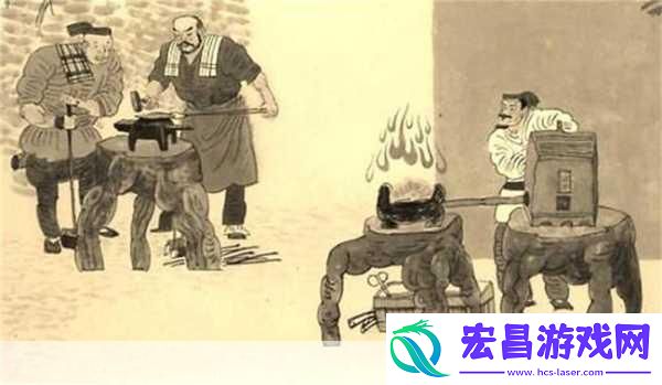 独家揭秘铁匠大师Demo震撼来袭！9月26日
