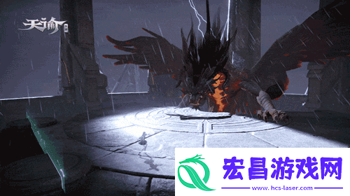 天谕手游探寻封印之地