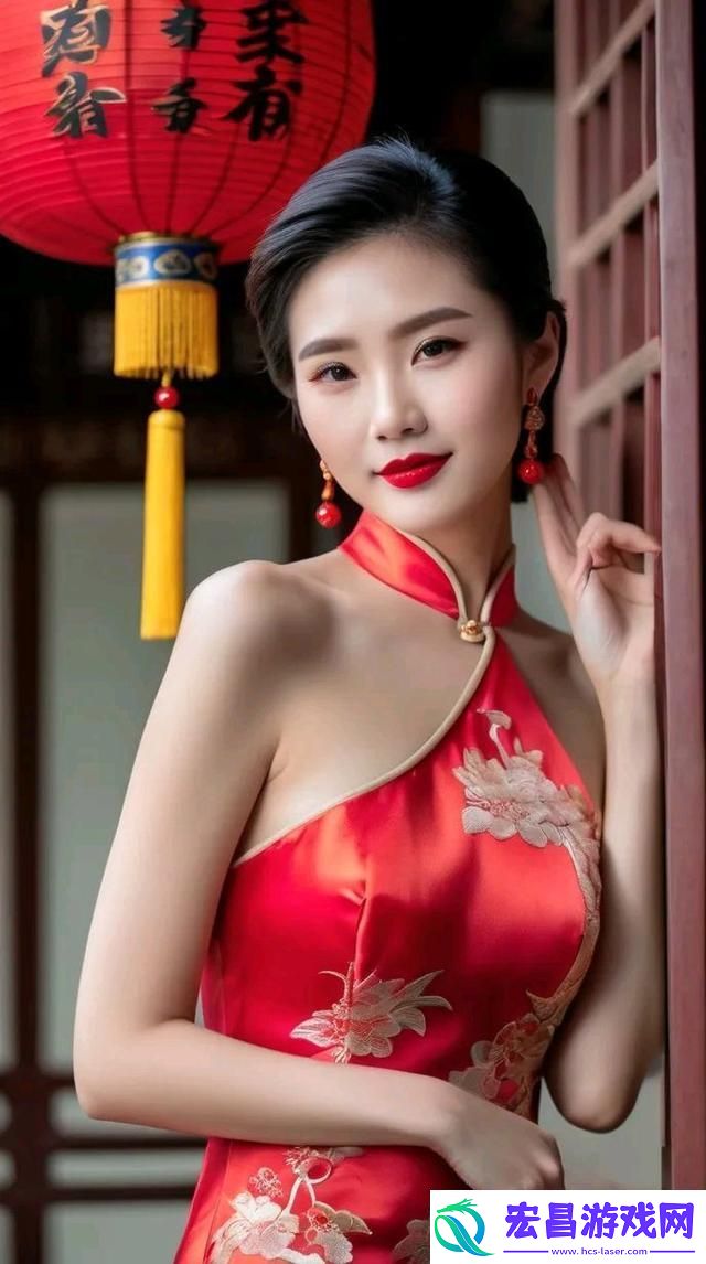 最迷人旗袍