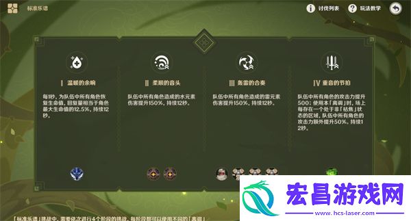 原神回旋曲森郁之笼怎么过