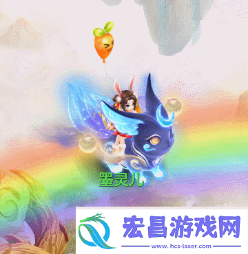 神武4手游兔年新春坐骑“月影逐星”即将上线！