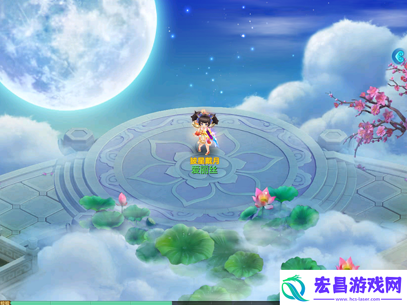 梦想世界3手游全新时装头像秀上线