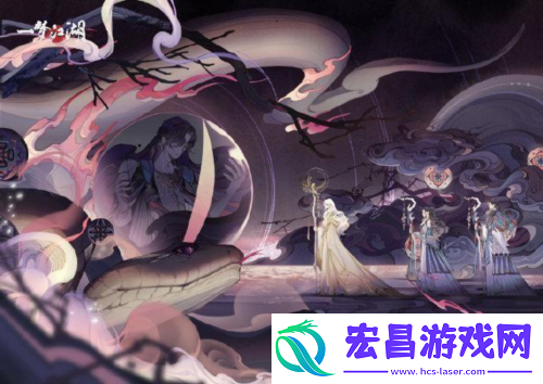 泣蛊悲音一梦江湖全新主线剧情探索之路即刻出发