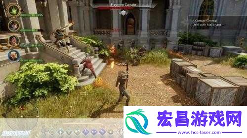 独家揭秘龙腾世纪新作革新风暴