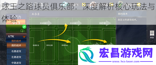 球王之路球员俱乐部