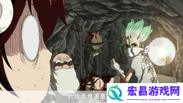 独家揭秘石纪元最终季定档2025