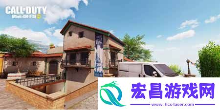 CODM新版本“暗夜降临”来袭新地图抢先探秘