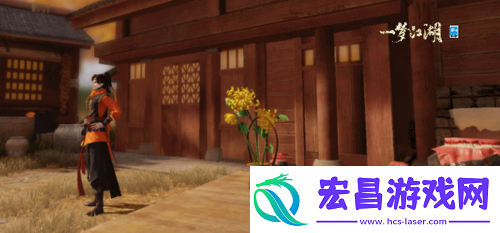 枫红桂香入衣袍一梦江湖重阳节外观上新