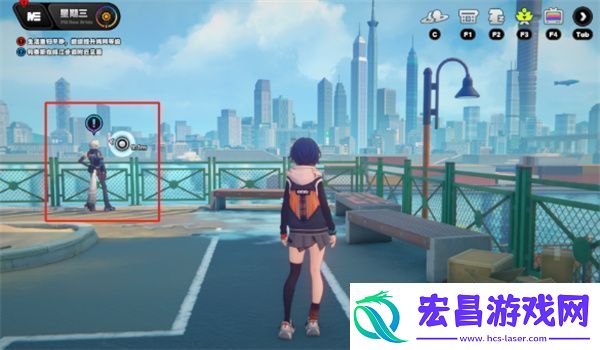 绝区零赛斯邀约事件任务怎么过