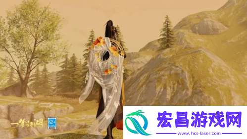 枫红桂香入衣袍一梦江湖重阳节外观上新