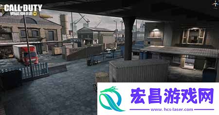 CODM新版本“暗夜降临”来袭新地图抢先探秘