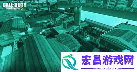 CODM新版本“暗夜降临”来袭新地图抢先探秘