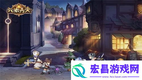开启全新冒险元素方尖创造无限可能