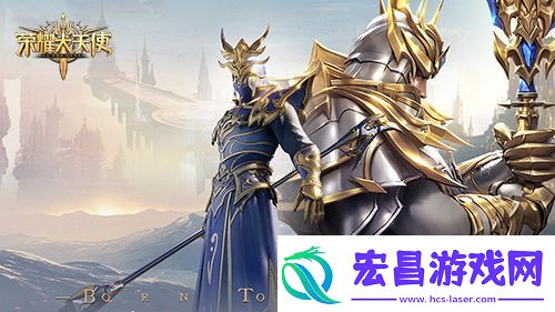官宣！迪丽热巴代言荣耀大天使超A造型首曝