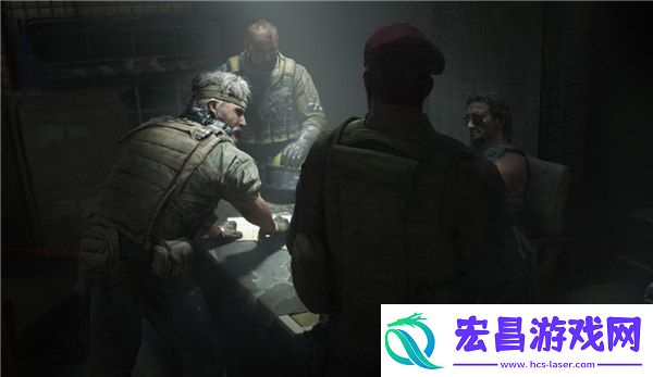 暗区突围一个男团至少多少人