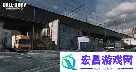 CODM新版本“暗夜降临”来袭新地图抢先探秘