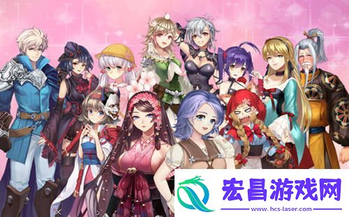龙门阵姬魔恋战纪最强阵容推荐！