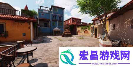 CODM新版本“暗夜降临”来袭新地图抢先探秘