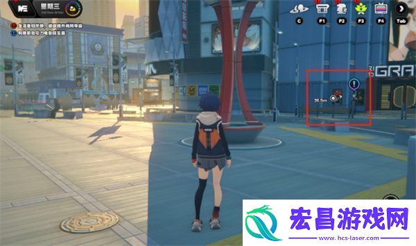 绝区零赛斯邀约事件任务怎么过