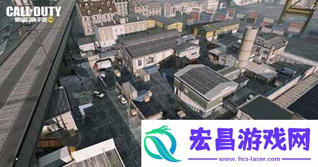 CODM新版本“暗夜降临”来袭新地图抢先探秘
