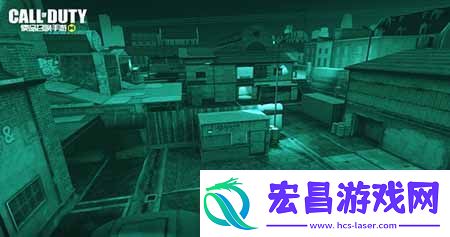 CODM新版本“暗夜降临”来袭新地图抢先探秘